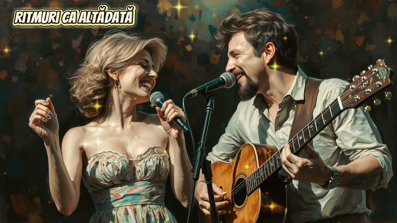 Pe aripi de nostalgie – Te-am ales pe tine, doar pe tine (voce AI)