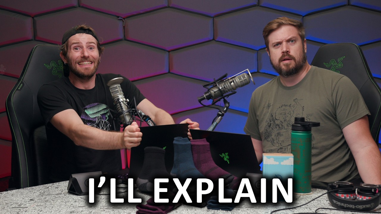 NVIDIA&rsquo;s New CPU Makes Me Excited Again - WAN Show July 24, 2026