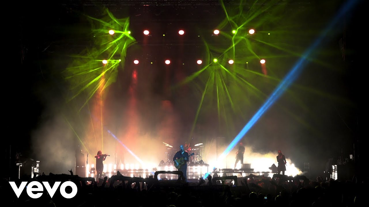 Schandmaul - Goldene Kette - Live aus der K&ouml;lner Lanxess Arena, 2018
