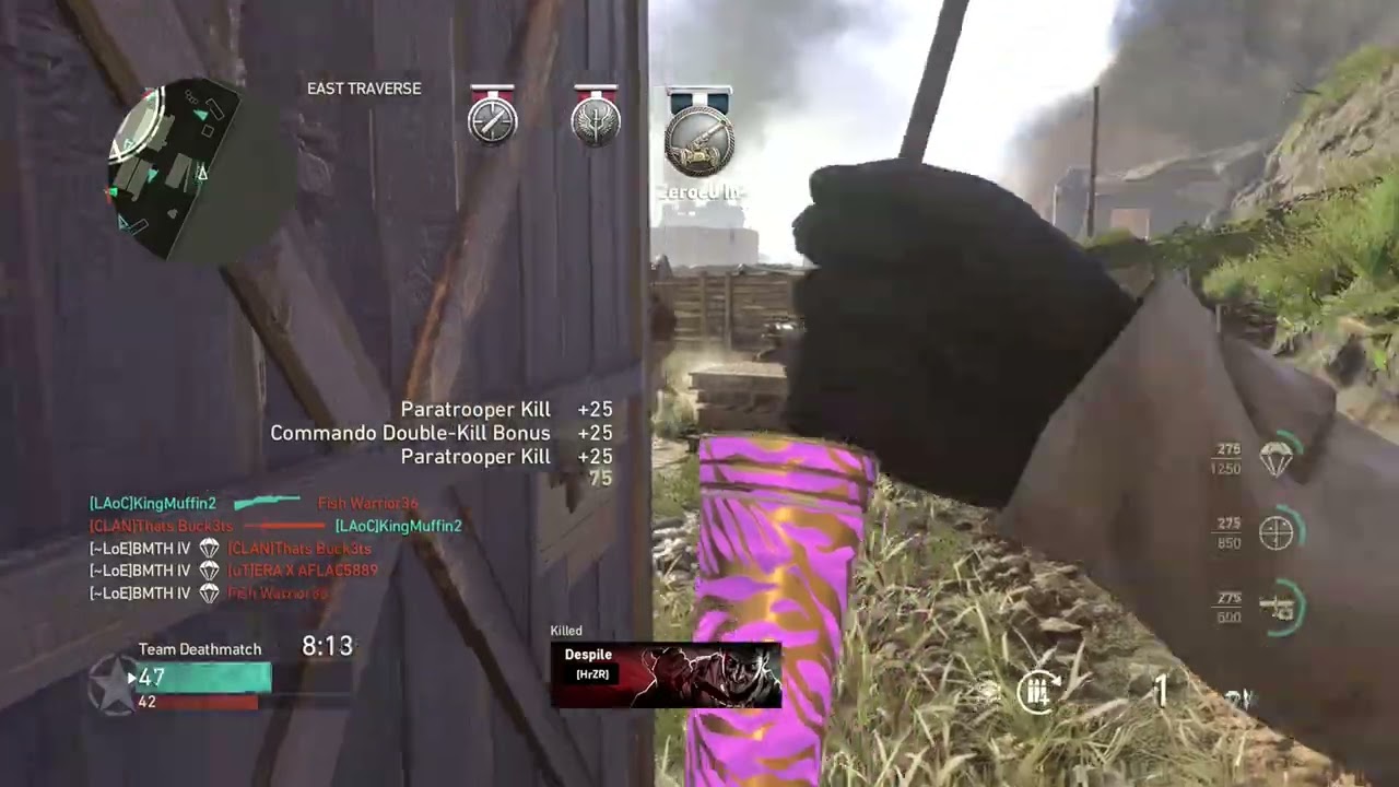 despile breaks controller