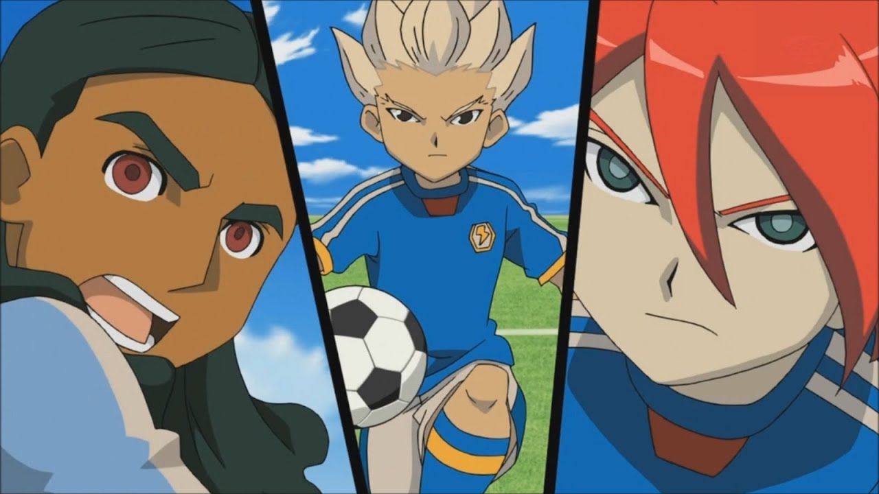 Inazuma Eleven AMV Inazuma Japan vs The Empire