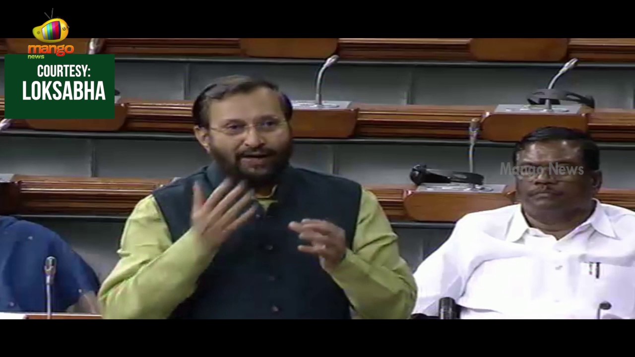 Prakash Javadekar Over The last Chance to Unqualified Teachers In Schools | Mango News