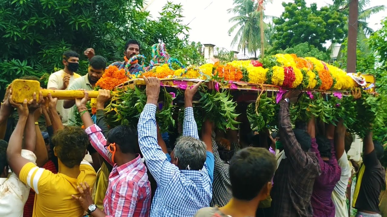 ||gundugolanu varala pandaga|| గుండుగొలను వారాల పండగ DileepAtoz videos