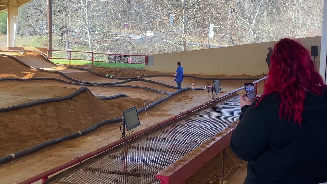 ROCCK Racing 2021 Disco Brawl