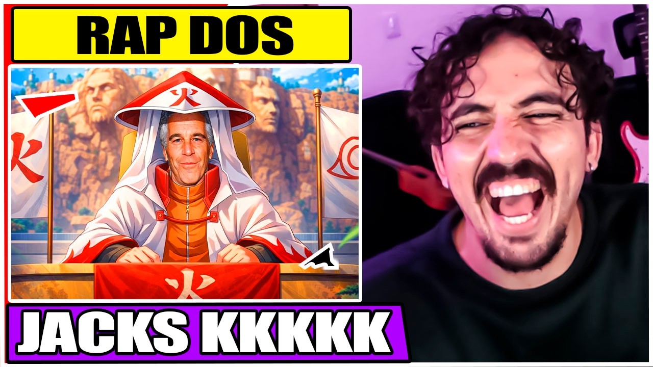 Rap dos Jacks - Lil Theux | Leozin React