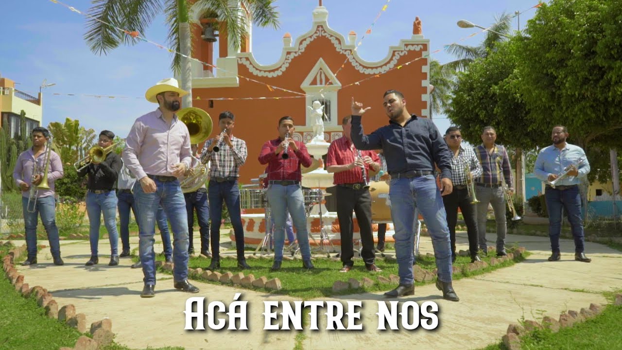 Estrellas de Sinaloa de Germán Lizárraga - Acá entre nos🎤🤠 | MUSICAL