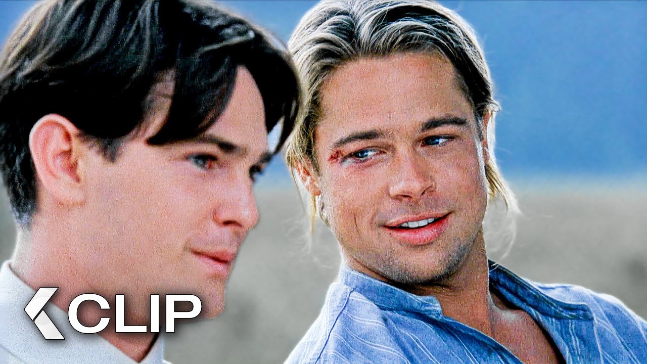 All Brothers Fall In Love With The Same Woman - LEGENDS OF THE FALL Clip (1994) Brad Pitt