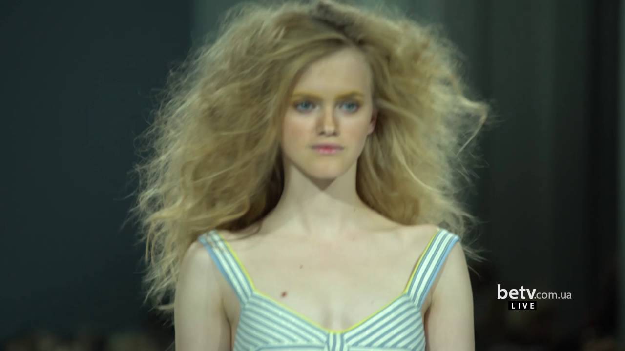 AYSINA. Показ коллекции SS2017 на 39 Ukrainian Fashion Week