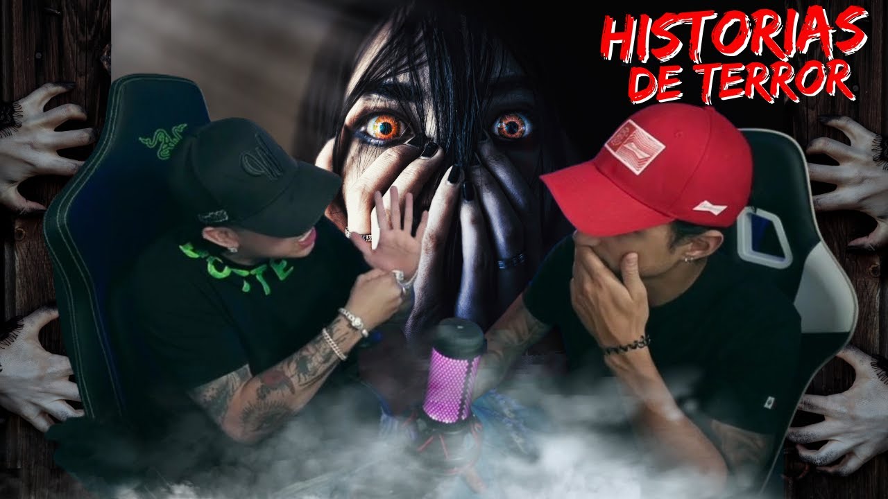 HISTORIAS DE TERROR CON EL MUÑE | WestCOL