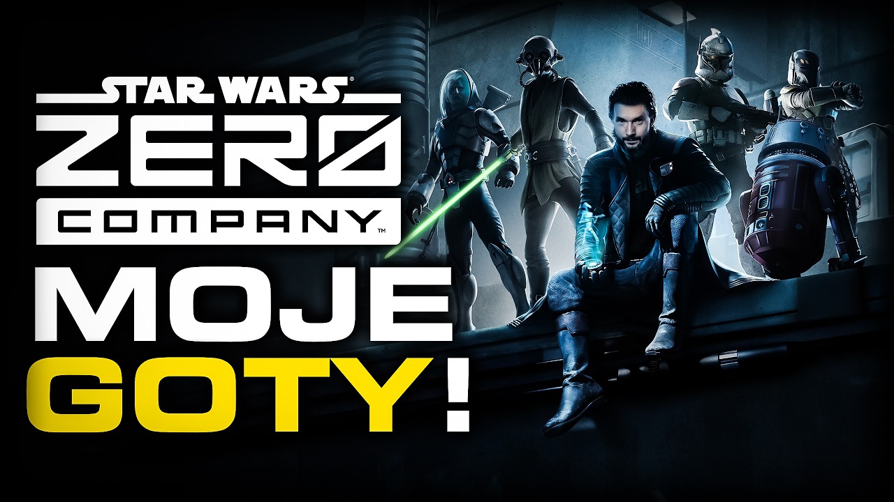 STAR WARS: ZERO COMPANY | PREMIERA & GRAMY!