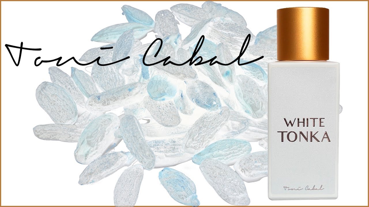 | Perfume WHITE TONKA de Toni Cabal ● RICO Y CUMPLIDOR | Saludos Aromáticos