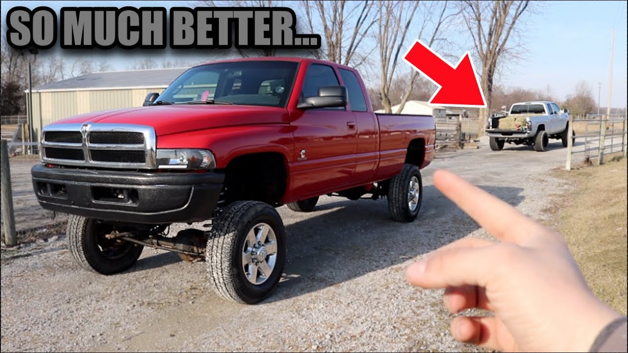 MUST HAVE UPGRADE FOR ANY OLD TRUCK!!!