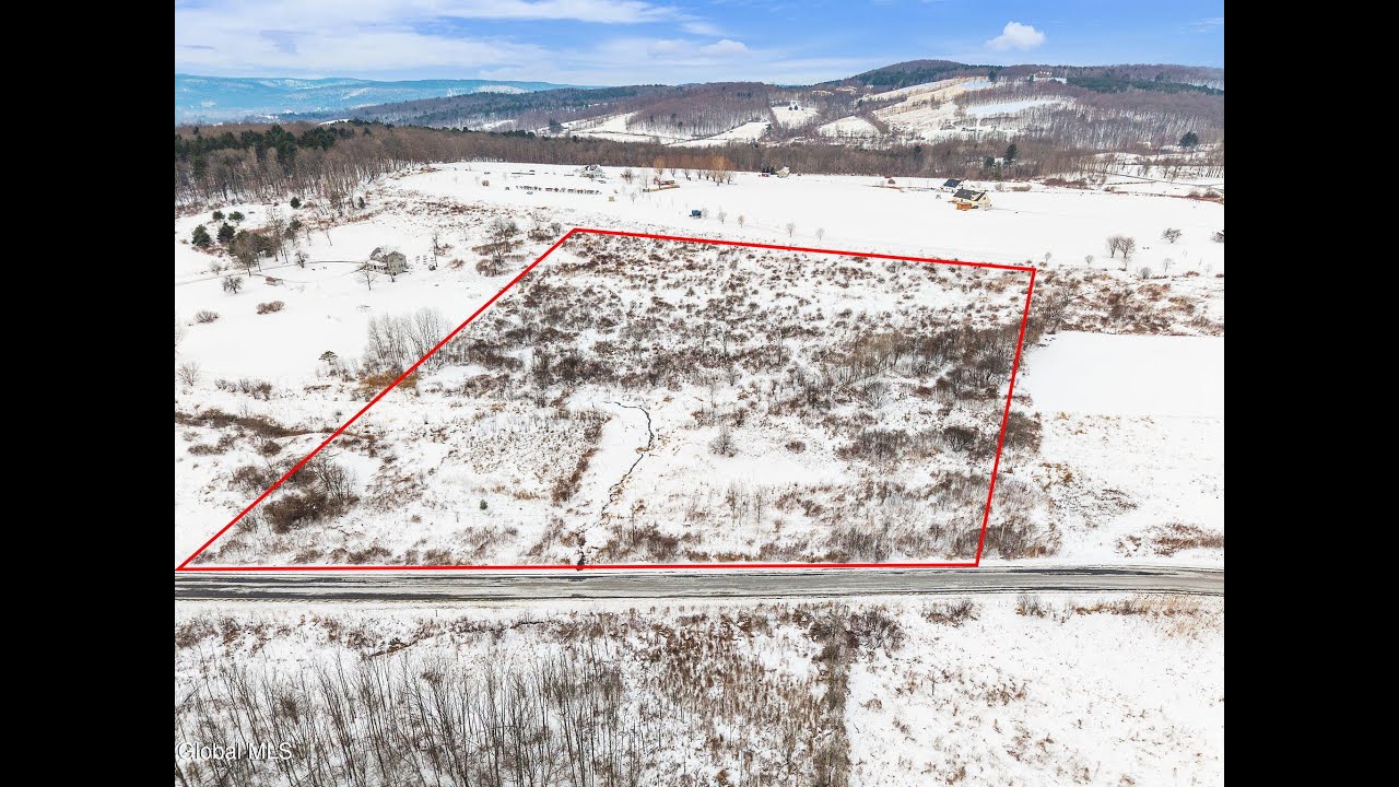 Lots And Land for sale - 125 Farmers Inn Road, Hoosick Falls, NY 12090