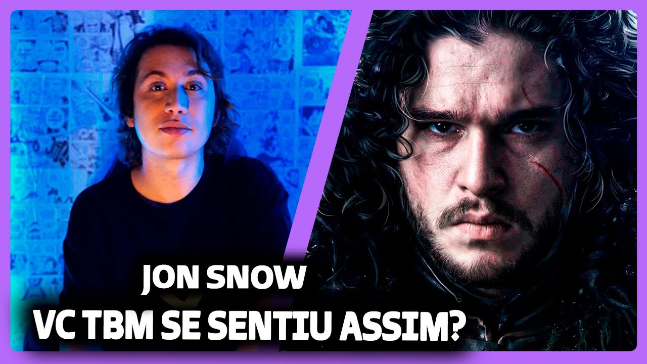 Bastardo (Jon Snow) | Daarui | REACT DO MORENO
