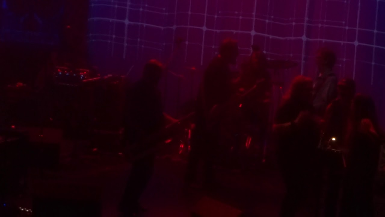 Hawkwind + Eric Clapton - 'Assault and Battery / The Golden Void' - G Live Guildford -25-11-2019.