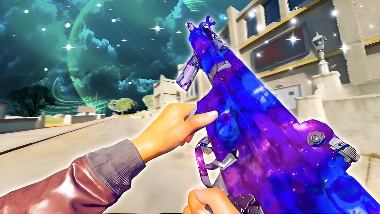 👻Rebirth Console Movement At Night + Class Setups🔥