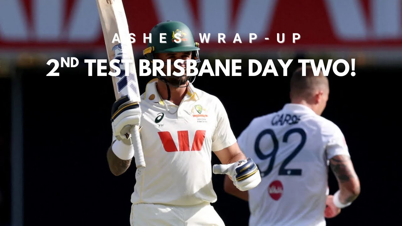 The Bowlers Union Ashes Wrap Up!