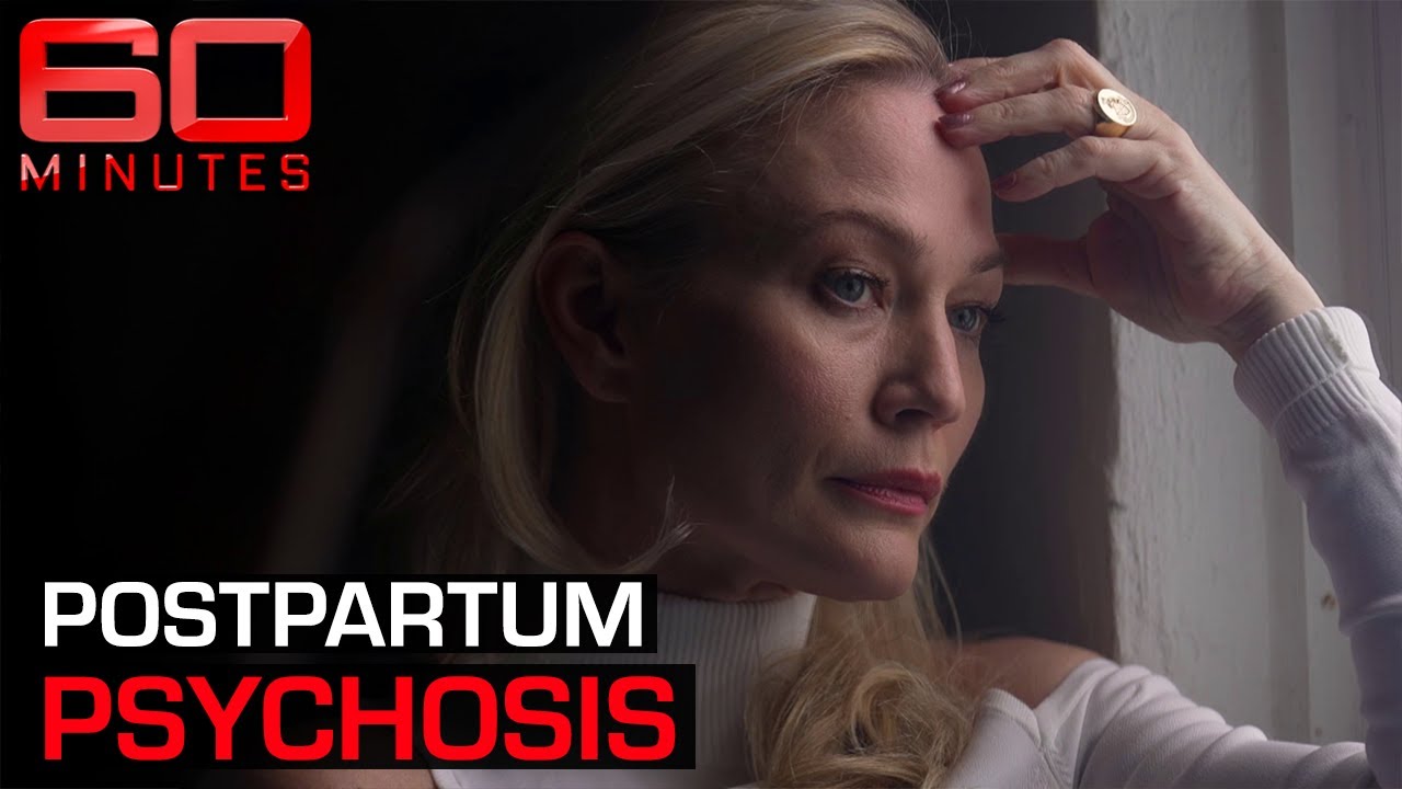 Aussie actor opens up about battle with little-known debilitating illness | 60 Minutes Australia