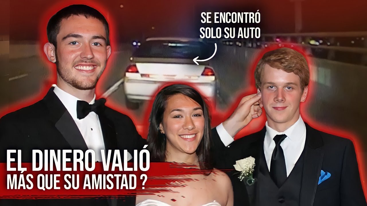 ¡ERA SU MEJOR AMIGO! Lo que hizo por DINERO no tiene perdón.. Caso Sarah Stern