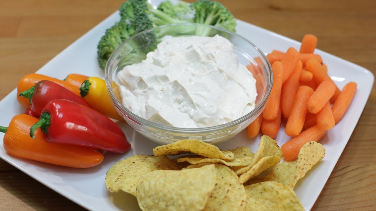 How to make Garlic Dip | Easy Creamy Garlic Dip Recipe