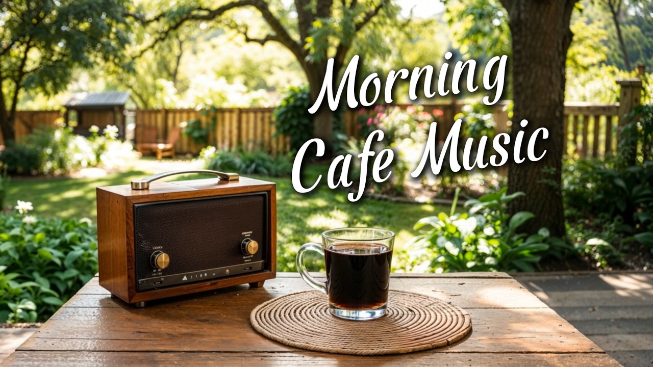 Cafe Music Morning Vol.266 | รวมเพลงสากลเพราะๆ ฟังสบาย เริ่มต้นวันใหม่ - Chill Story Cafe