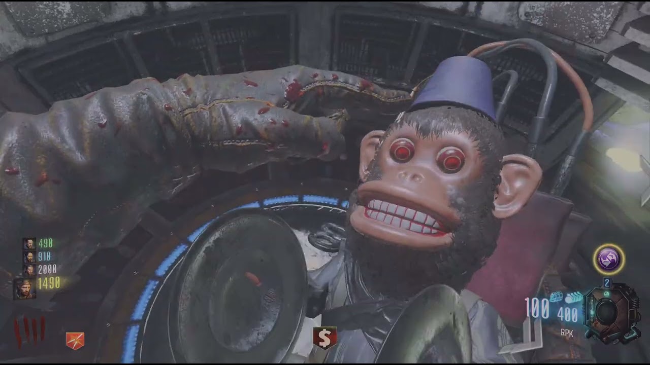 Call of Duty: Black Ops III Zombies like This video and subscribe