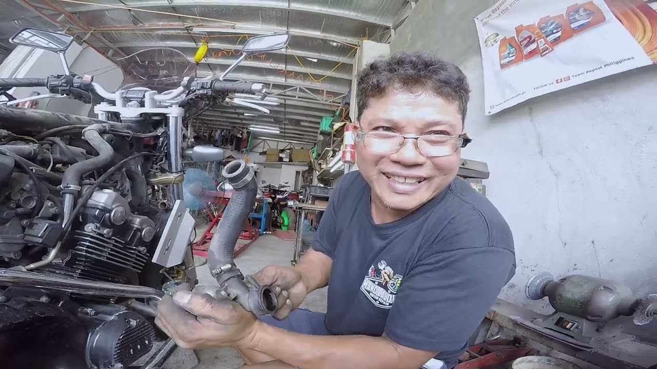 CB Overheat problem kaya pala umiinit !