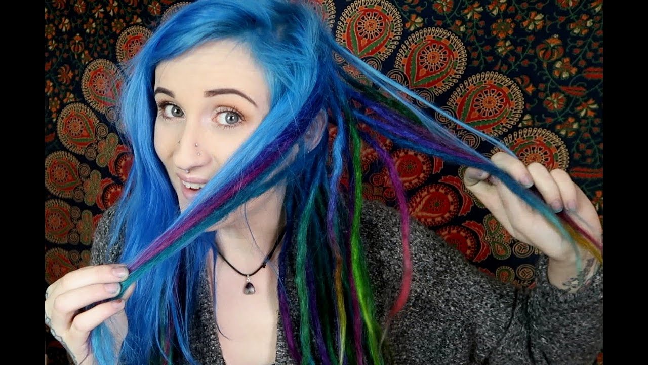 How To REMOVE Dreadlocks + Update !
