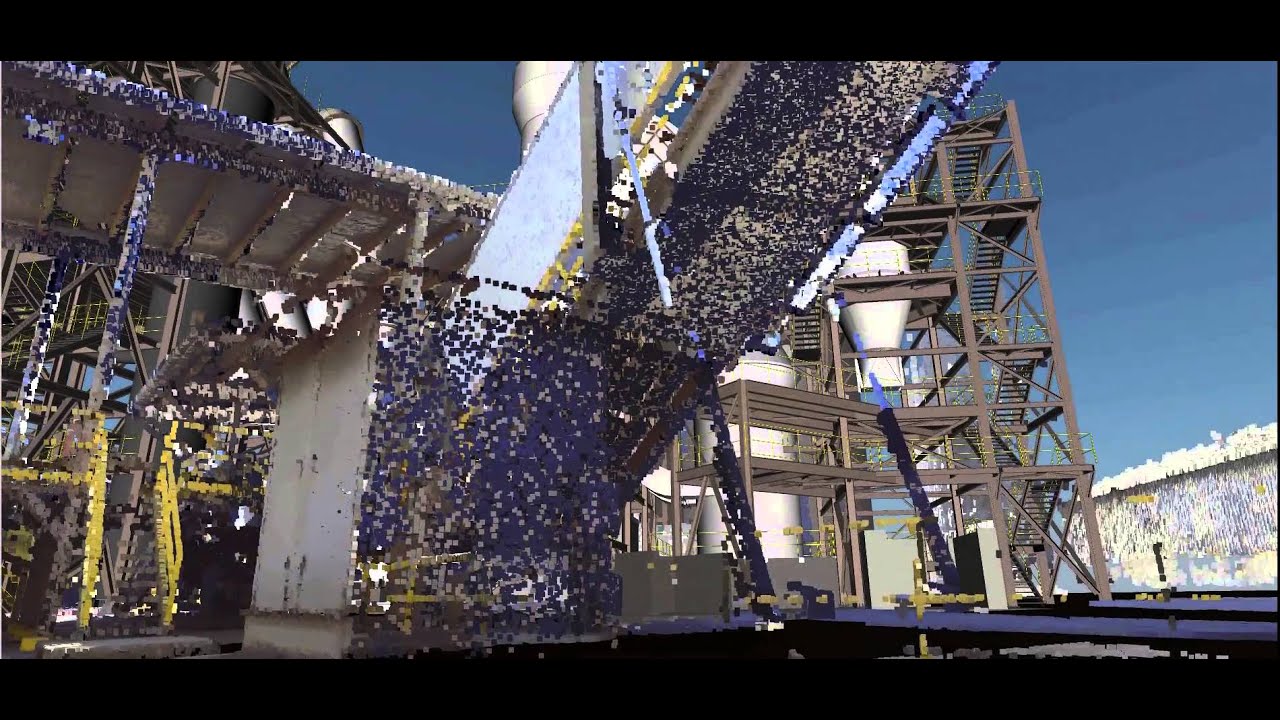 Navis, Points, Revit.