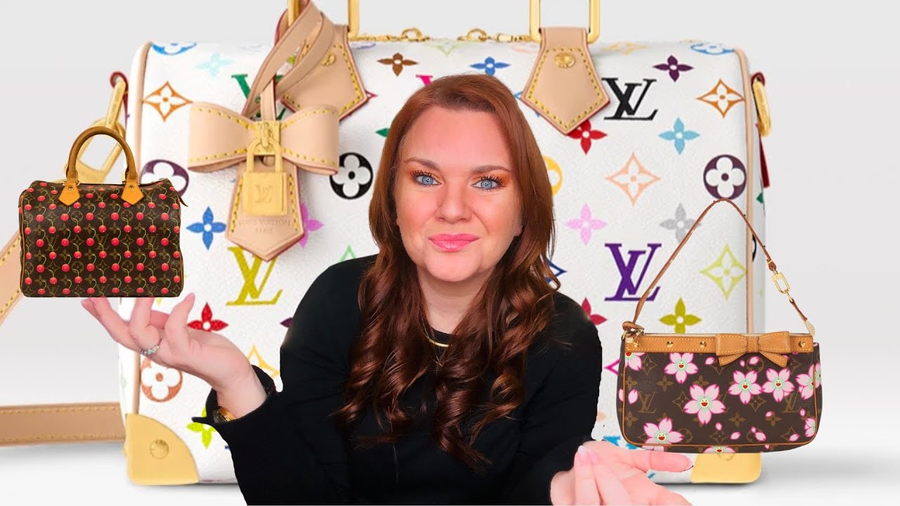 THE DISASTER OF THE LOUIS VUITTON MURAKAMI LAUNCH & what it means for the upcoming releases.