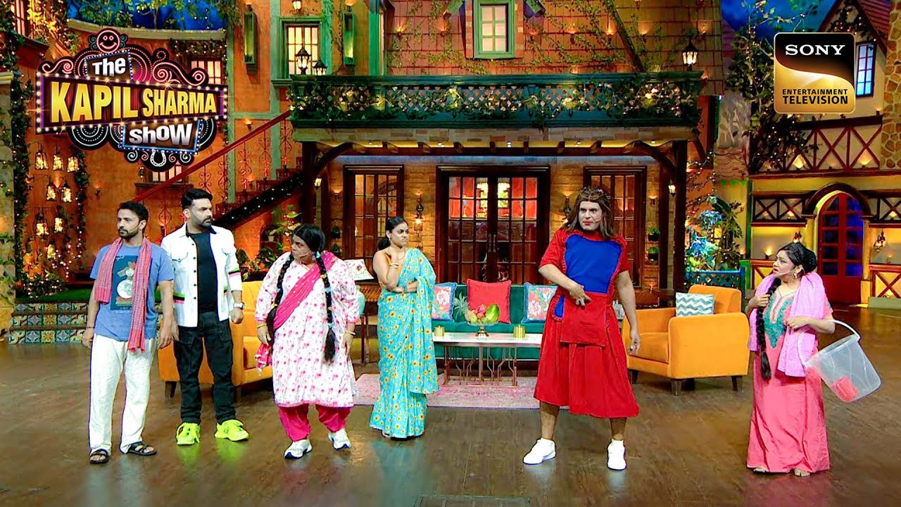 Kapil के Show में Comedians ने किया 'Hungama' | Best Of The Kapil Sharma Show | Full Episode