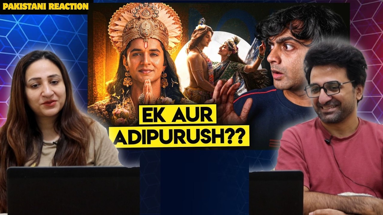 Pak reacts to Krishnavataram movie Review (Spoiler Free)
