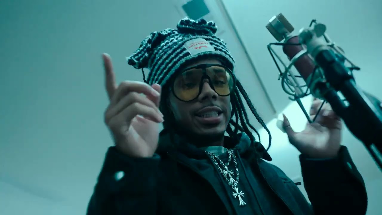 AngelBoy - 1090 JAKES (Official Music Video)