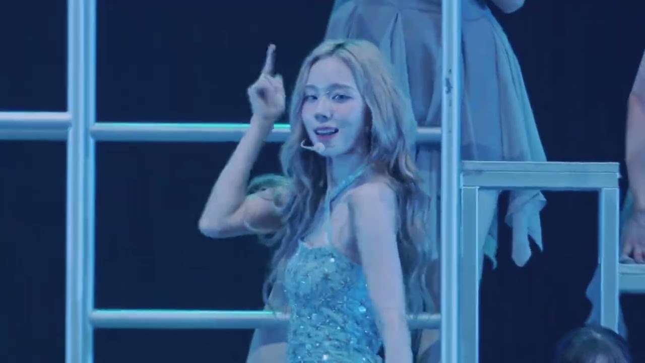 aespa - Mine (LIVE TOUR 2024 SYNK PARALLEL LINE TOKYO DOME)