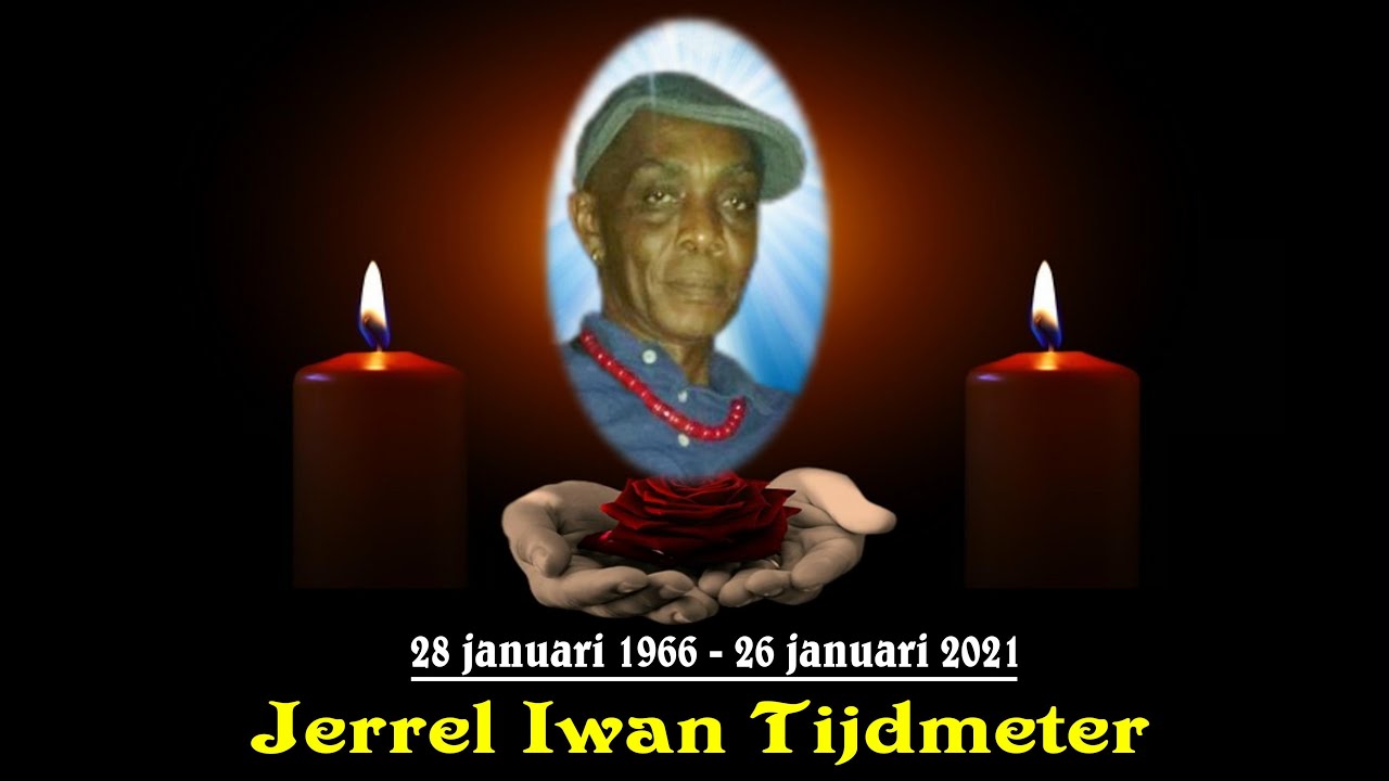 Jerrel Tijdmeter Cremation