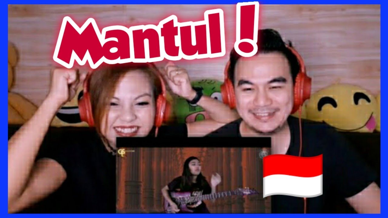 Ayu Gusfanz - On Peregrine Wings by Joe Satriani (Cover) Reaction - FILIPINO  MALAYSIAN REACTS