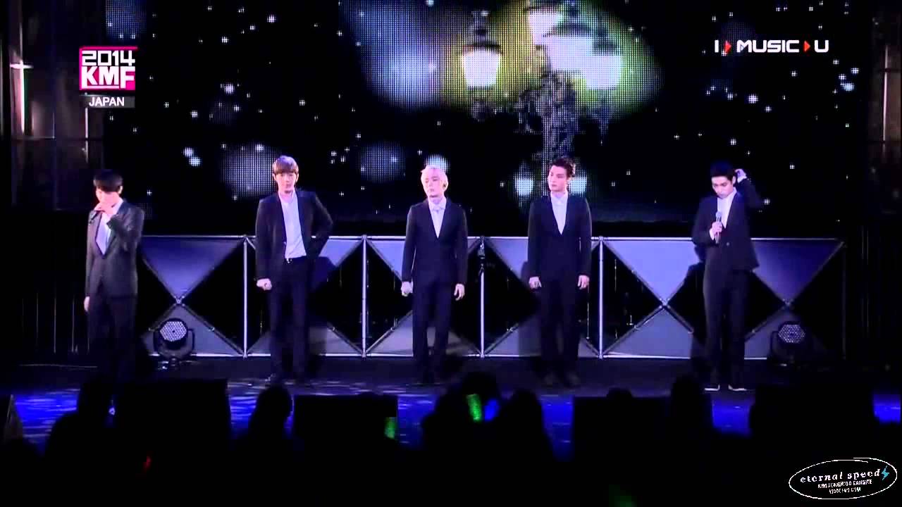 스피드 SPEED - LOVE IN THE ICE [ KMF 2014 ]