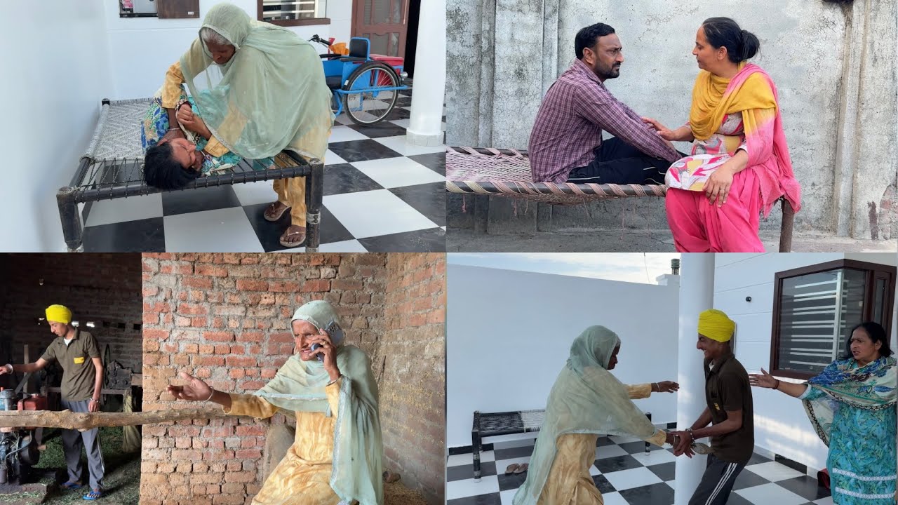 ਜੰਮੇ ਨਾਲ ਦੇ ਭਾਗ-੬੫ Jamme Naal de part-65 #thepunjab #sadapunjab #familyvlog 