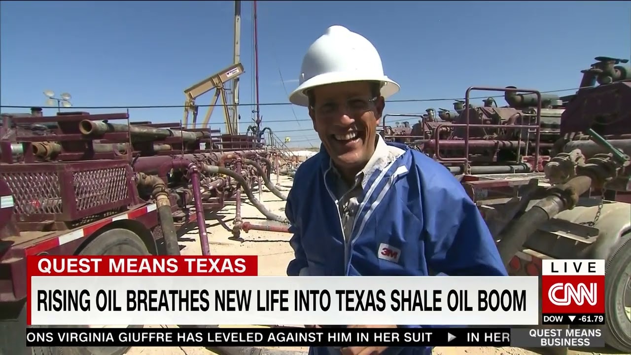 Rising oil breathes new life into Texas shale oil boom