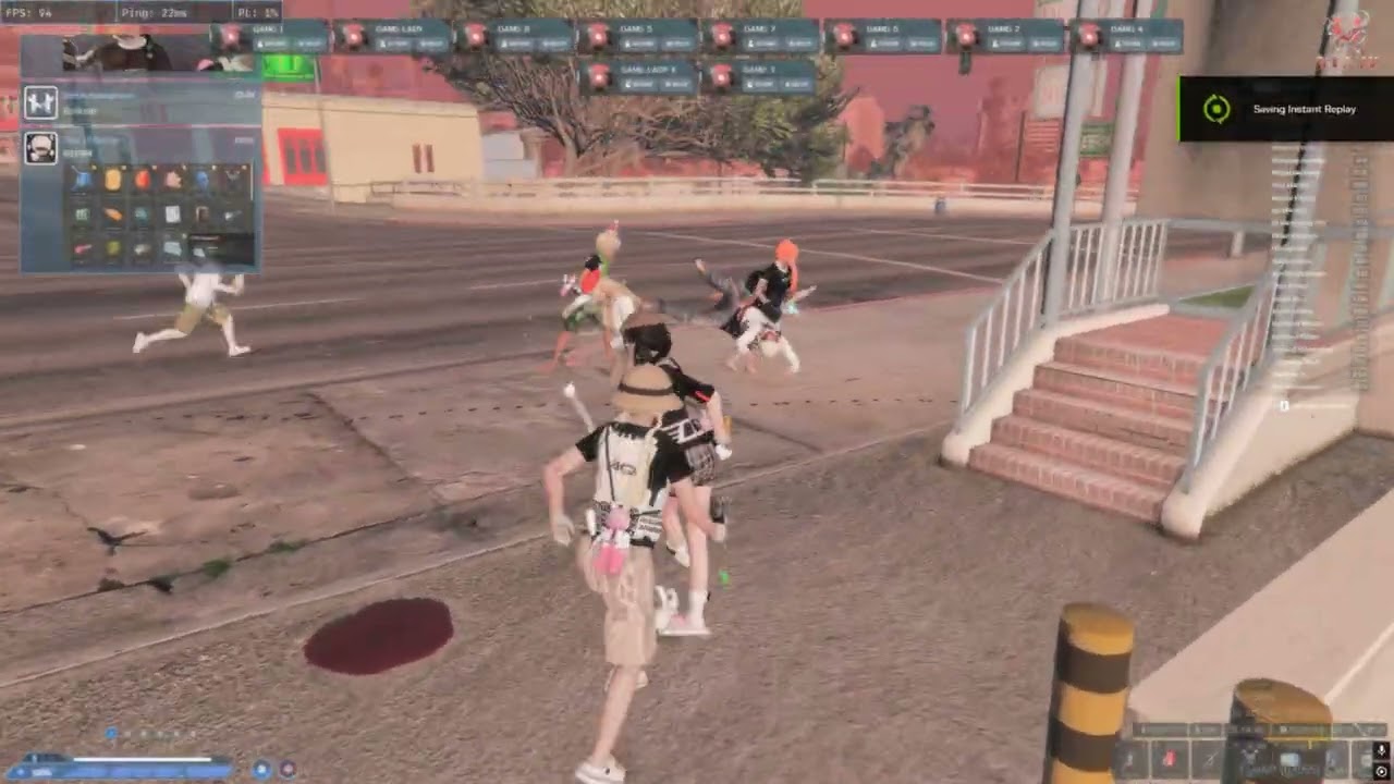 รักใครใจก็เจ็บ #allqueen #fivem #famus #gtav #gtaroleplay #roleplay