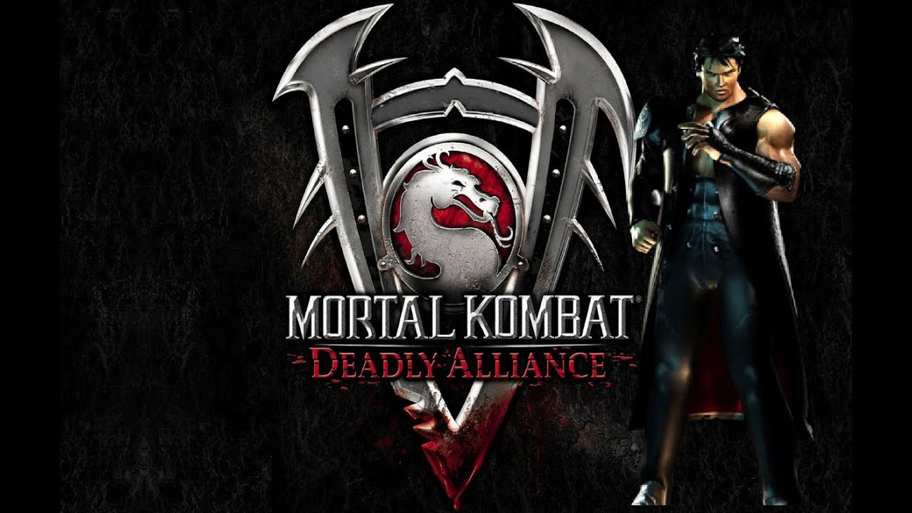 Mavado Arcade Ladder Mortal Kombat Deadly Alliance