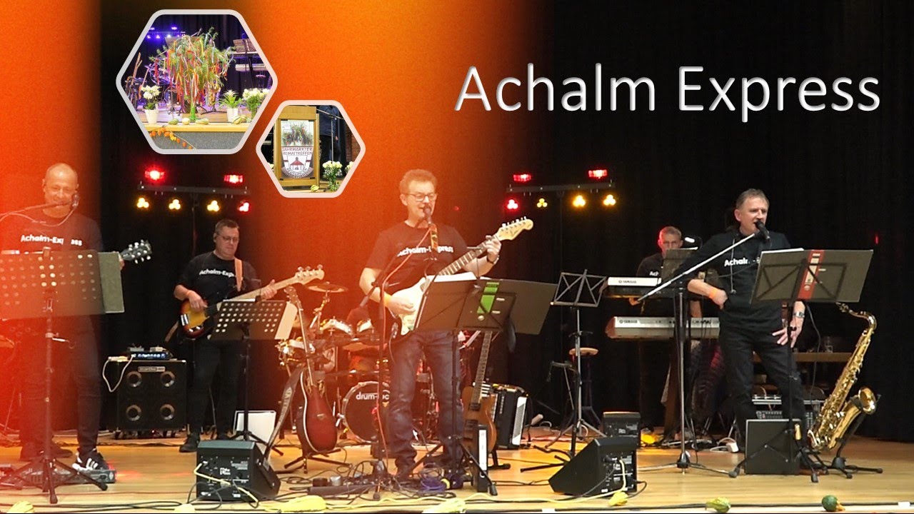 2022 10 17 Heimattreffen Jahrmarkt _Achalm Express Teil II