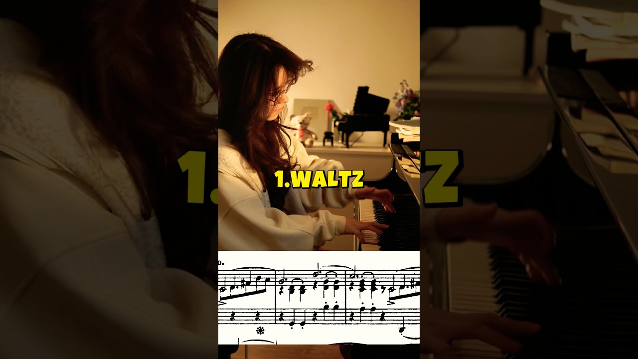 Как бы вы это сыграли? #фортепиано #Шопен #музыка