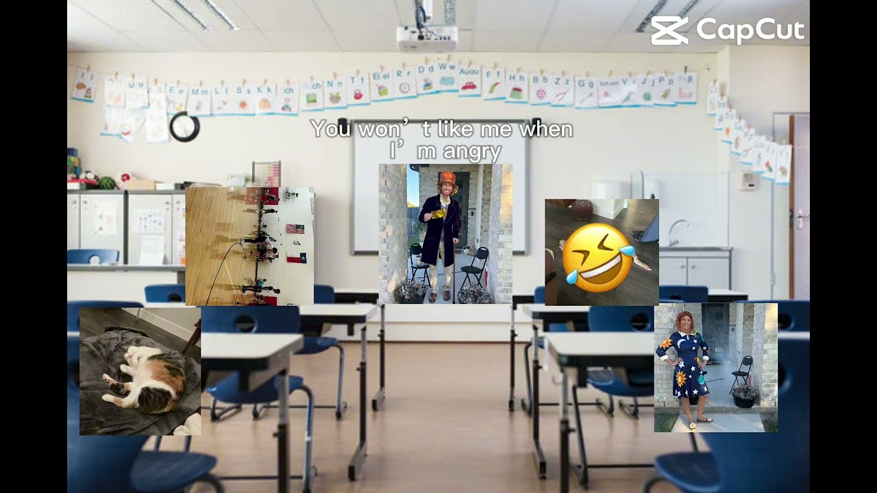 Talking back to your teacher