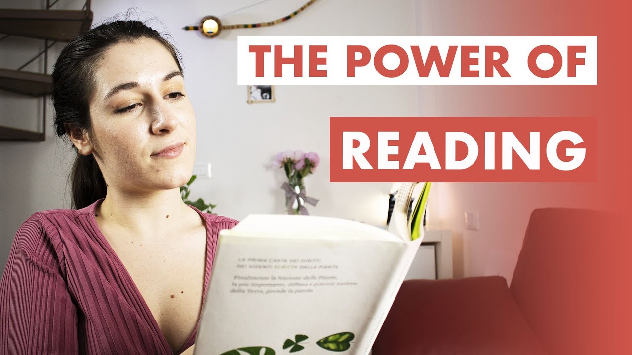 How I Learn Words in a Language (a.k.a The Power of Reading)