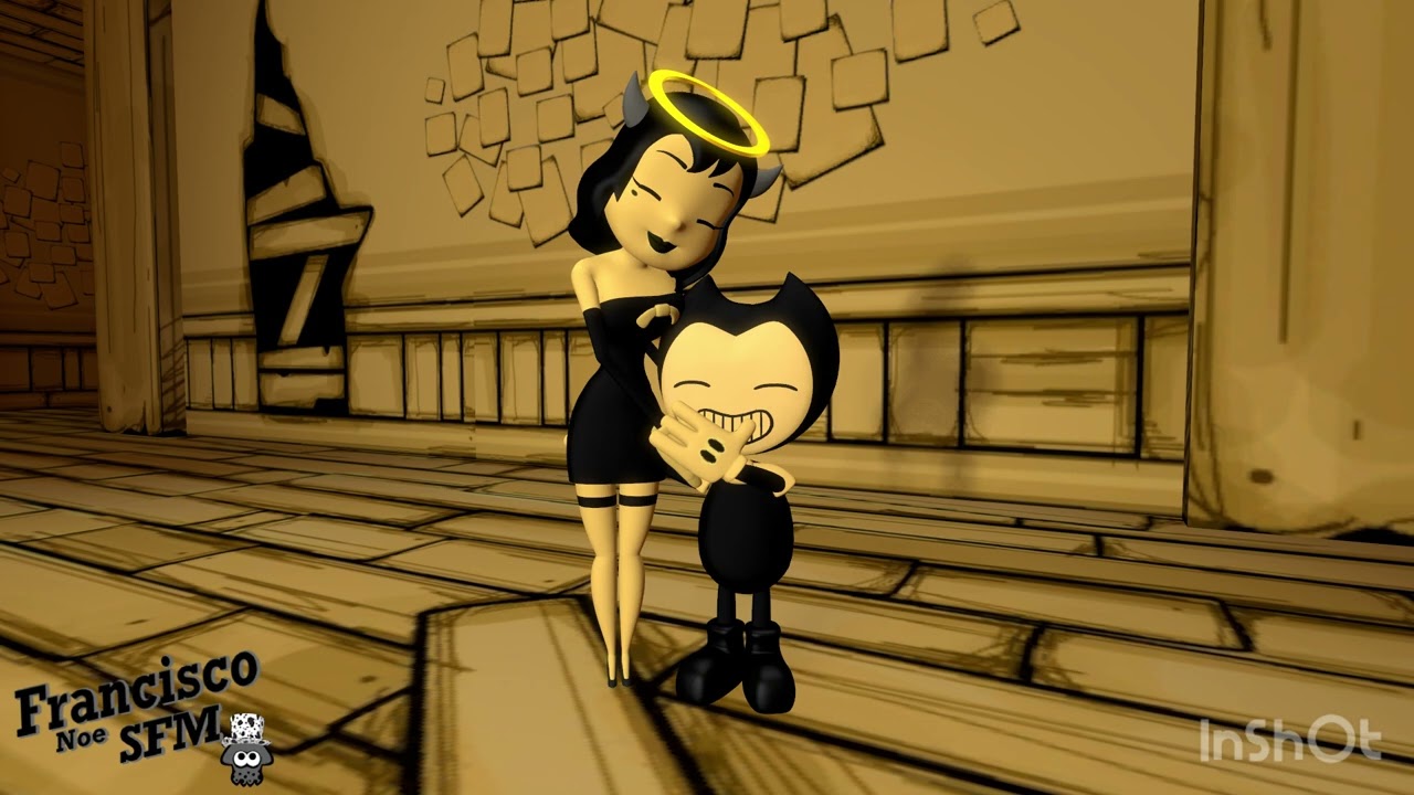 Bendy X Alice Angel Tribute 