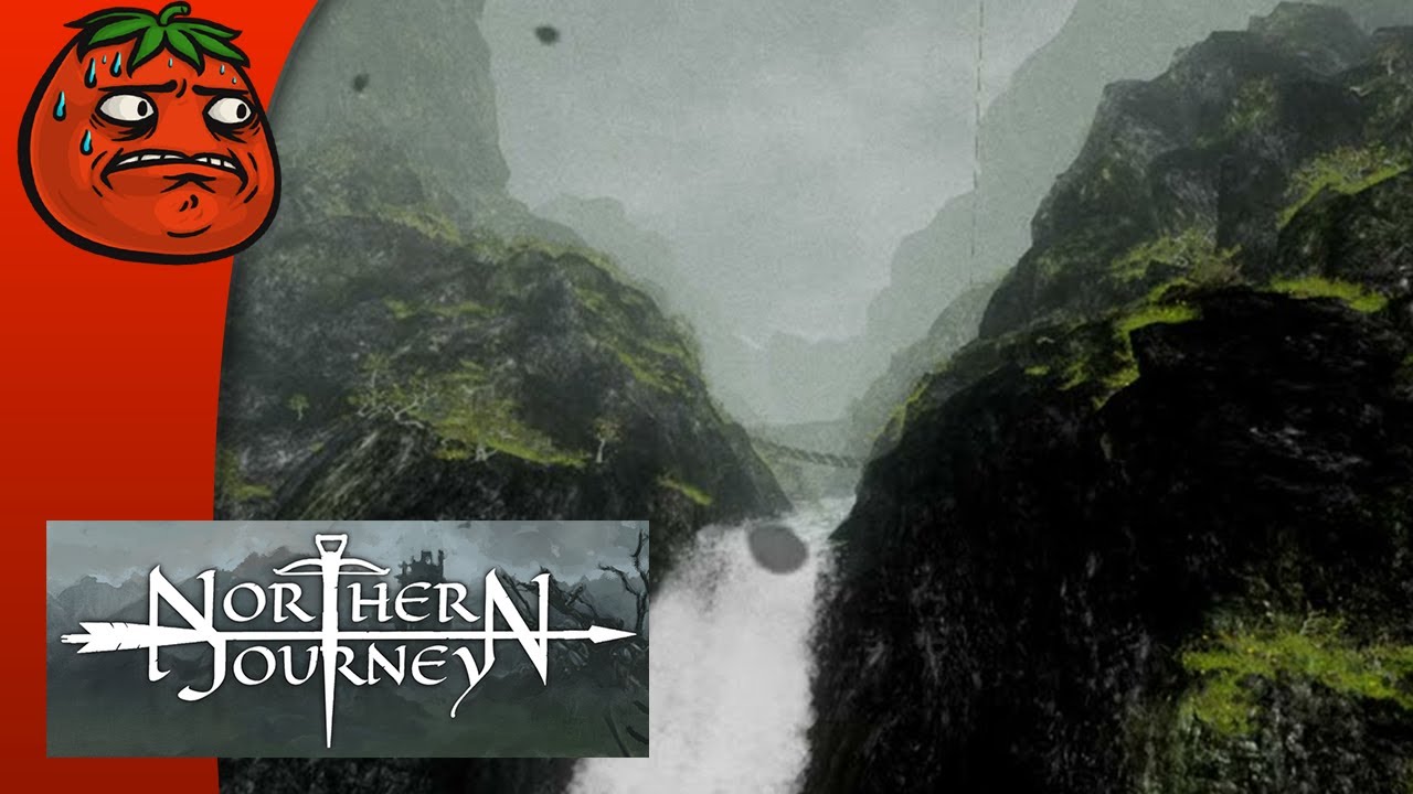 [Tomato] Northern Journey : Nothing bad ever happens in the mountains :^)