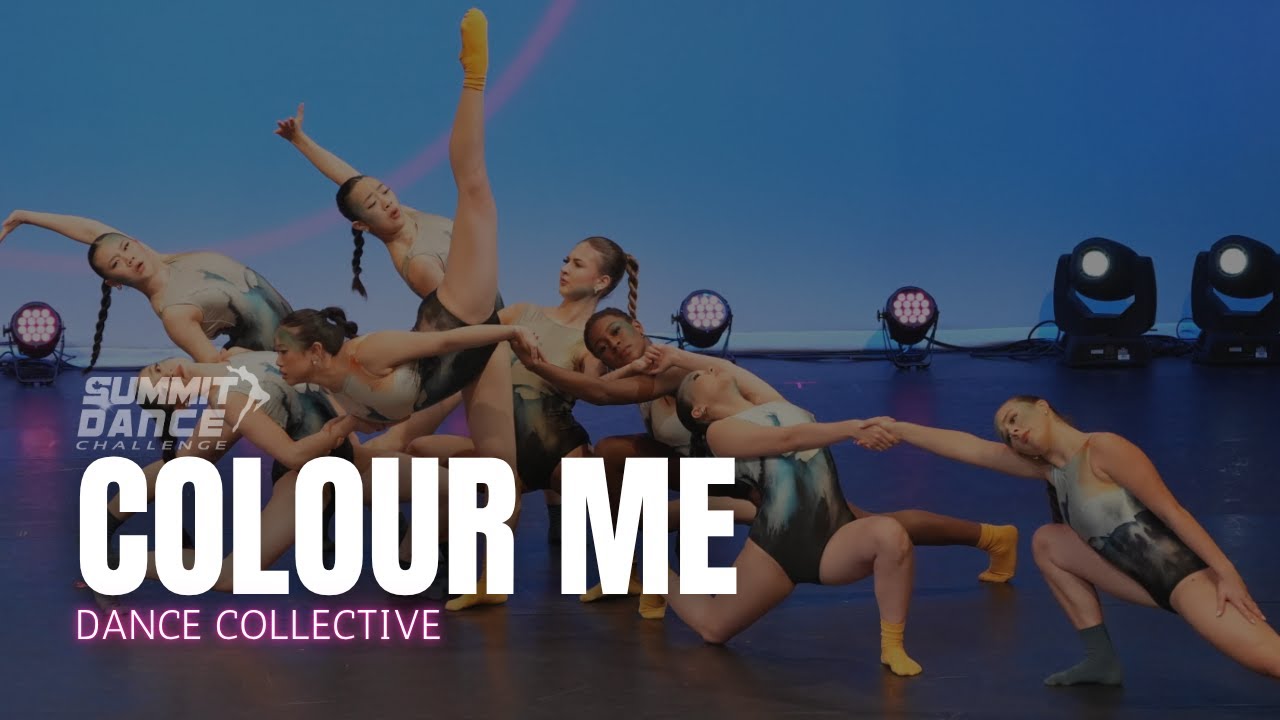 Colour Me - Dance Collective - Summit Dance Challenge Regionals 2025
