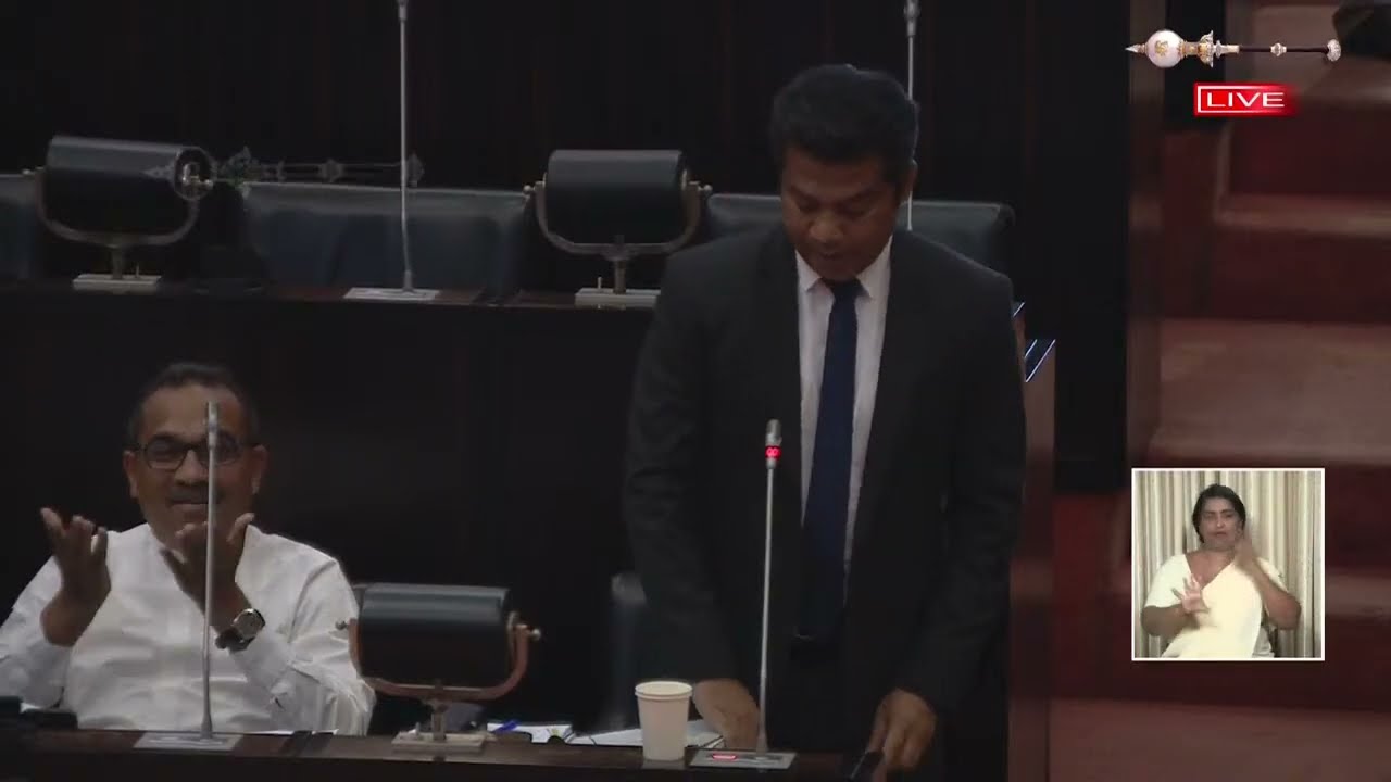 Parliament Live - 22.01.2026