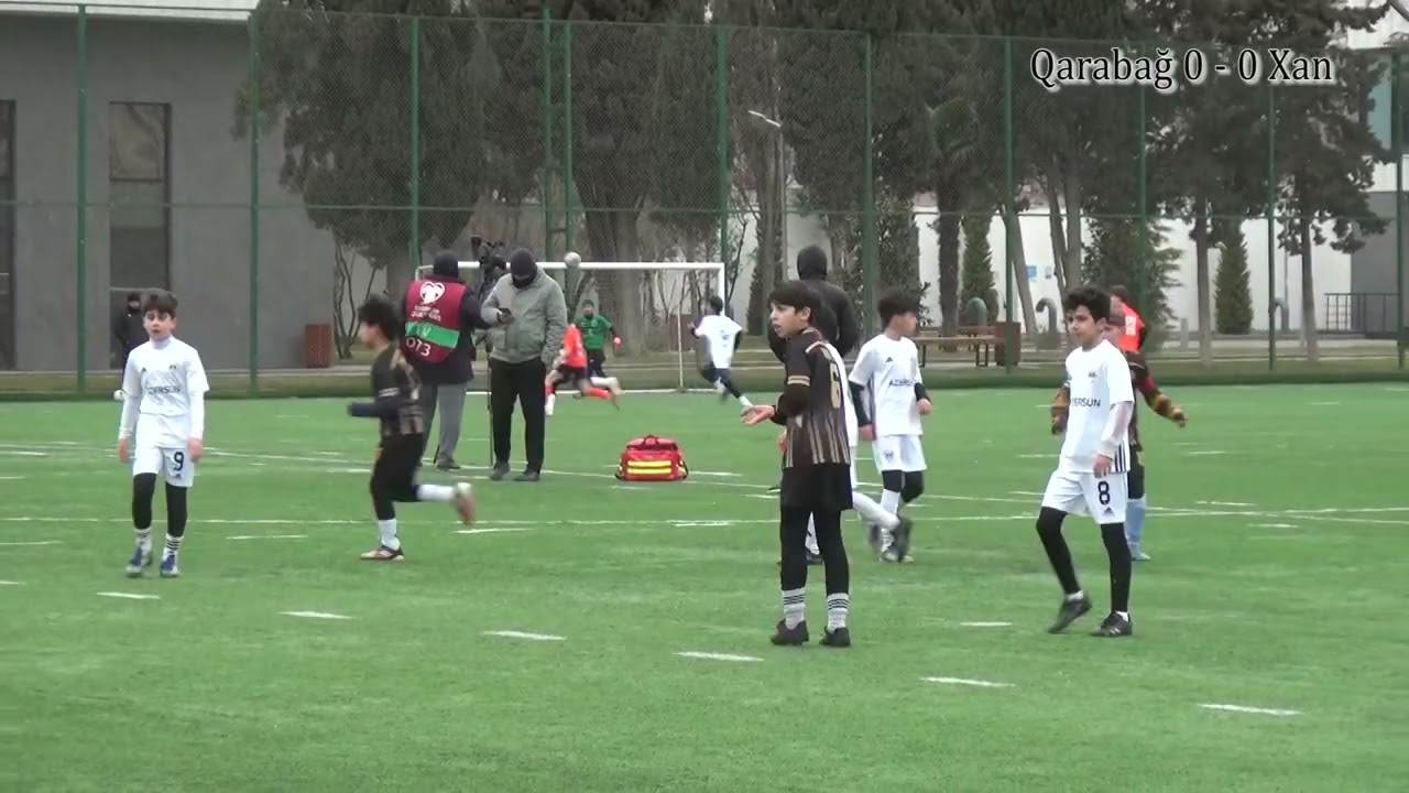 Qarabag FK  0 - 2 Xan FK
